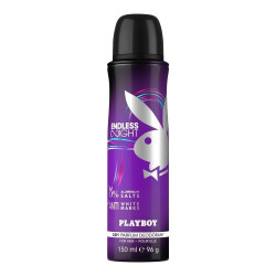 Playboy deosprej 150ml dámský Endless Night