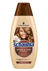 Schauma 250ml šampon Repair & Care