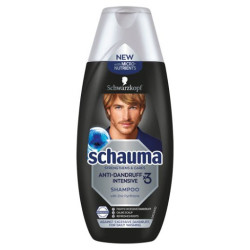 Schauma 250ml šampon Intensive Anti Dandruff