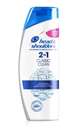 Head & shoulders šampon 360ml 2in1 Classic