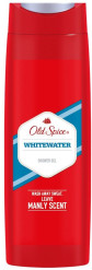 Old Spice sprchový gel & Śampon 400ml Whitewater