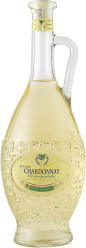 Gemma 0,75l Chardonnay bílé víno poloslad. (12)