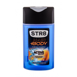 STR8 sprchový gel 250ml Active