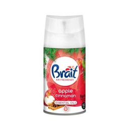 Brait náhradní náplň 250ml christmas apple cinnamon