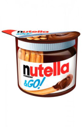 Nutella go 52g (bal/12ks)