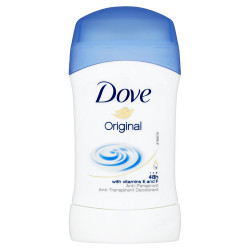 Dove tuhý 40ml Original