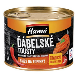 HAMÉ 180g Ďábelské tousty