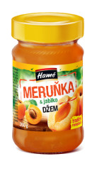 HAMÉ Džem 260g Meruňka