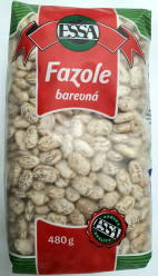 ESSA Fazole barevná 480g