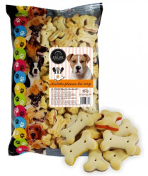 Fine dog bakery 500g kostička plněná mix (20)