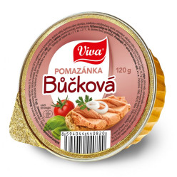 VIVA 120g Bůčková pomazánka (16)