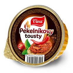 VIVA 120g Pekelníkovy tousty (16)