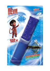 Dr.Devil 75ml WC gel pumpa Polar aqua