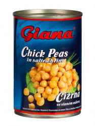 Giana cizrna 425ml EO ve slaném nálevu