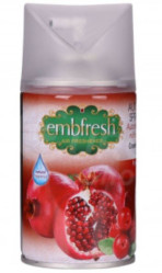 Emblezze (Embfresh) náplň 250ml Pomegrante, Cranberry