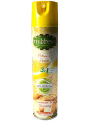 Emblezze (Embfresh) sprej 240ml Lemon & Ginseng