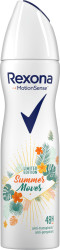 Rexona deosprej 150ml Summer Moves (6)