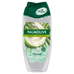 Palmolive sprchový gel 250ml Pure & Delight - Coconut