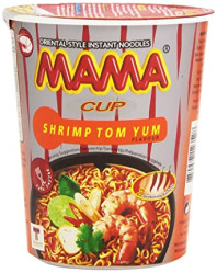 MAMA instantní polévka v kelímku 70g Shrim Tom Yum (12)