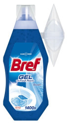 Bref WC gel Fresh 360ml ocean