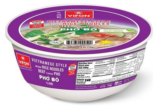 chi tiết Vifon 70g instantní rýžové nudle v misce hovězí (PHO BAT BO) (12)