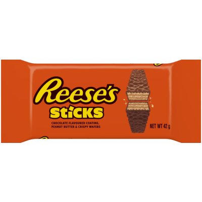 chi tiết Reeses sticks 42g (bal/20ks)