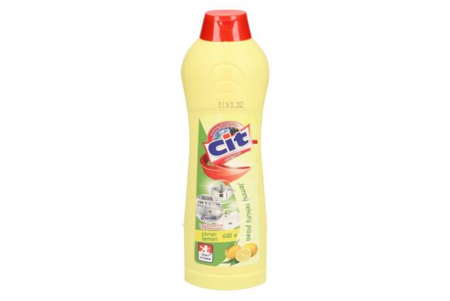 chi tiết Cit písek tekutý 600g Lemon