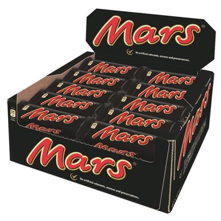 chi tiết Mars 51g čokoláda (40)