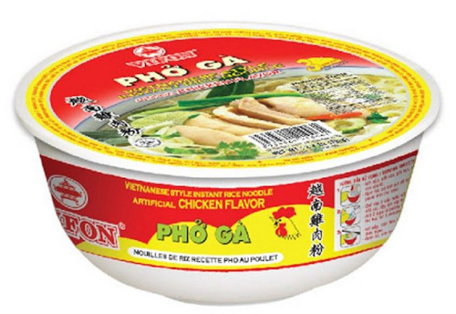 chi tiết Vifon 70g instantní rýžové nudle v misce kuřecí (PHO BAT GA) (12)