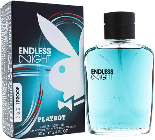 chi tiết Playboy EDT 100ml Endless Night/ Nuoc hoa