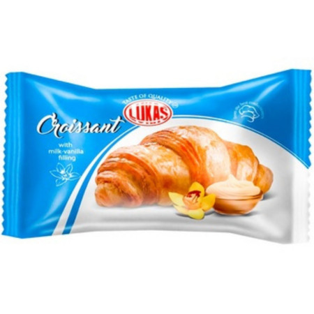 chi tiết Lukas Croissant 45g Milk (24)