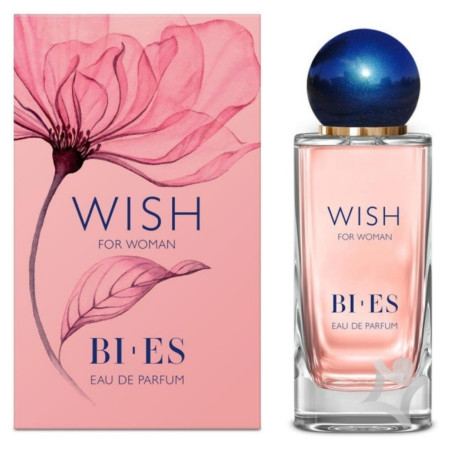 chi tiết Bies 100ml eau de parfum - Wish (for Women)