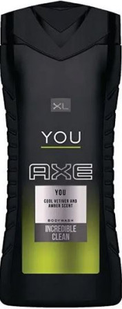 chi tiết Axe sprchový gel 400ml You