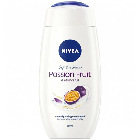 chi tiết Nivea sprchový gel 250ml Passion Fruit