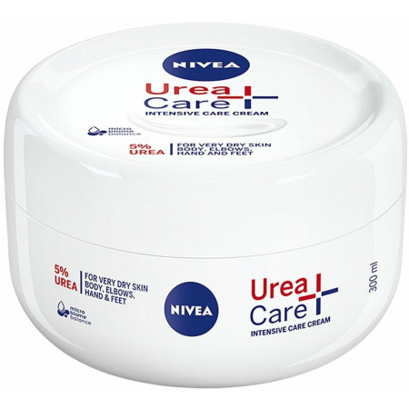 chi tiết Nivea krém 300ml Repair & Care