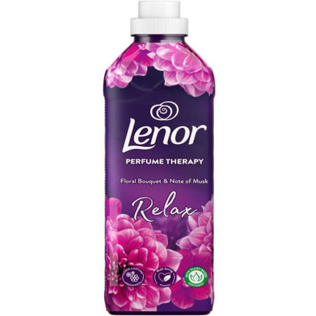 chi tiết Lenor 925ml aviváž Perfume - Floral Bouquet a Note Musk (Relax)