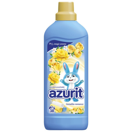 chi tiết Azurit aviváž 836ml 38dávek - Camelia Romance