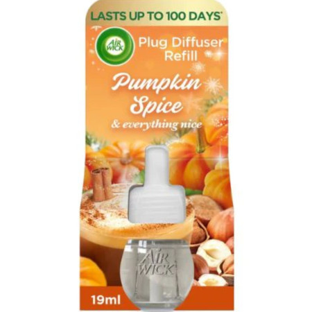 chi tiết Airwick 19ml náplň Pumpkin Spice (6)