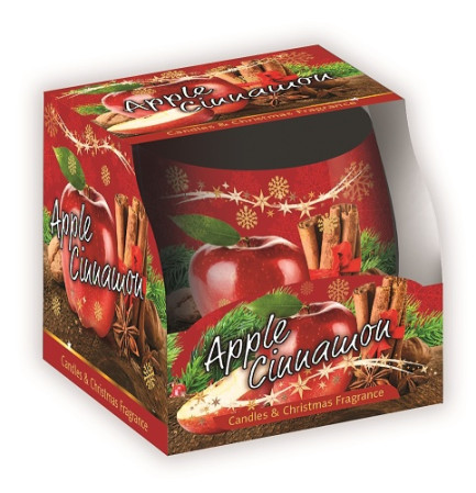 chi tiết Santo svíčka 100g Apple Cinnamon (12)