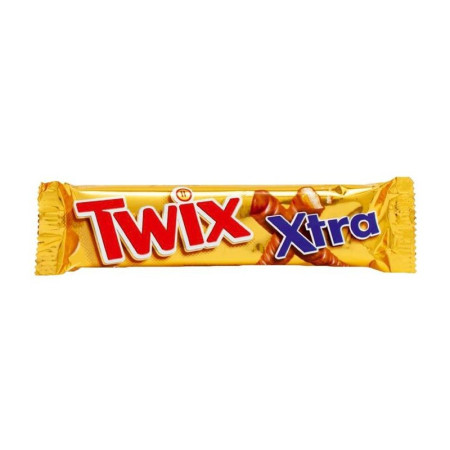 chi tiết Twix extra 75g CZ čokoláda (30)