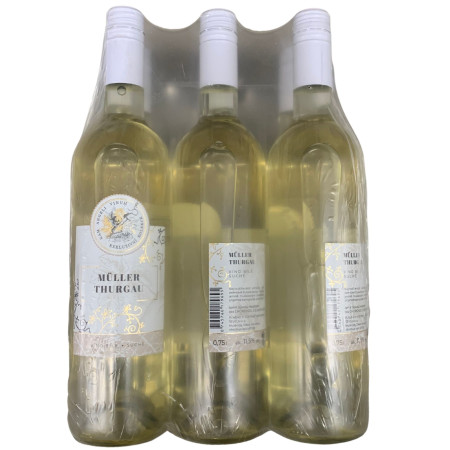 chi tiết Ševela 0,75L Muller Thurgau víno bílé suché bez CHZO, Maďarsko (6)