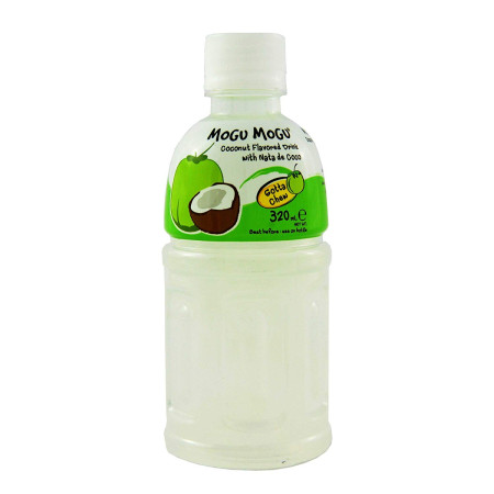 chi tiết Mogu Mogu 320ml Coconut