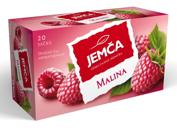 chi tiết Jemča čaj ovocný Malina 40g (20)