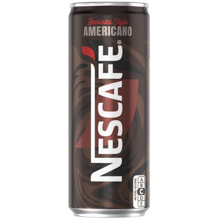 chi tiết Nescafe Barista 250ml - Americano (12)