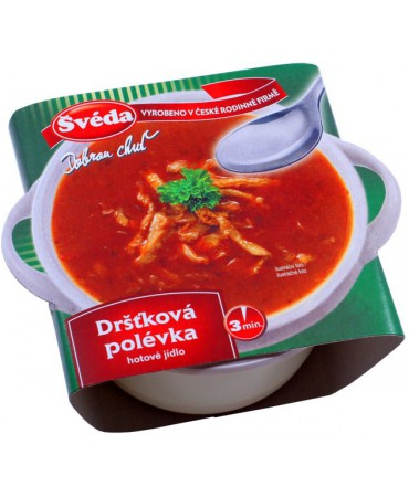 chi tiết ŠVÉDA Dršťková polévka 330g