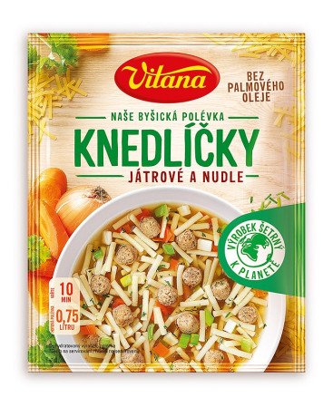 chi tiết VITANA Polévka s játrovými knedlíčky a nudlemi 55g (14)