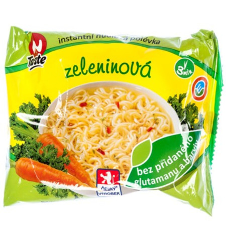 chi tiết InTaste Daily instantní polévka 60g Zeleninová (36)