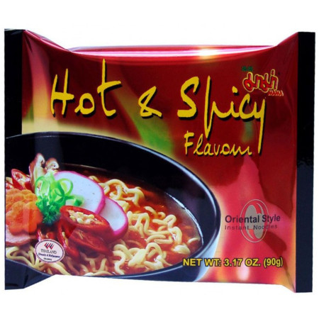 chi tiết MAMA instantní polévka (MI) 90g Hot a Spicy (20)