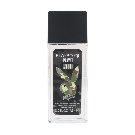 chi tiết Playboy 75ml DNS pánský Wild