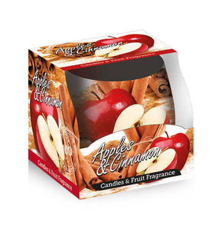 chi tiết Santo svíčka 100g Apple Cinnamon (12)